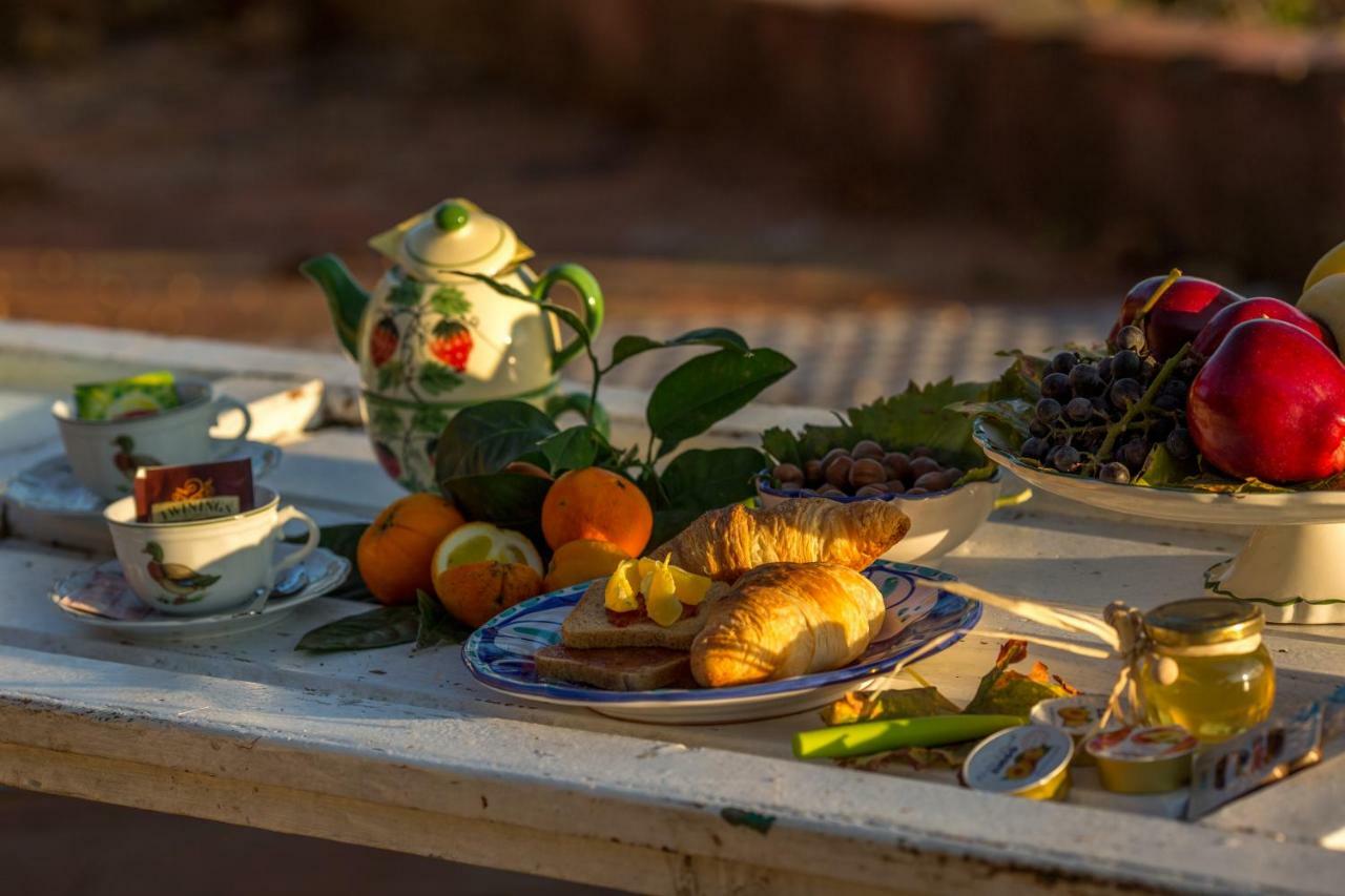 Montebianco B&B Faiano 外观 照片