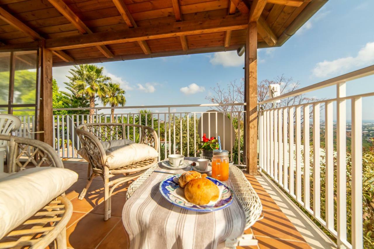 Montebianco B&B Faiano 外观 照片