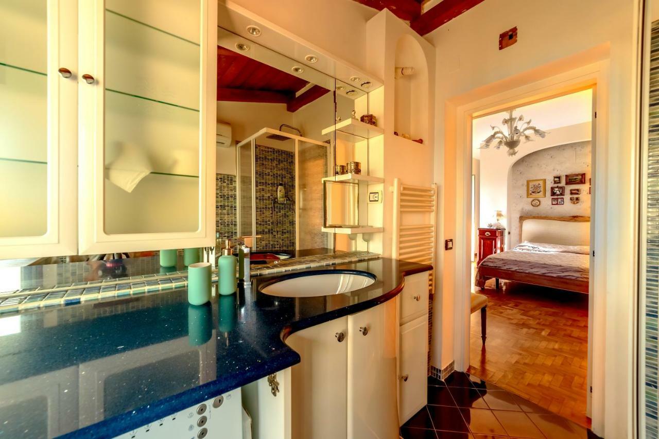 Montebianco B&B Faiano 外观 照片