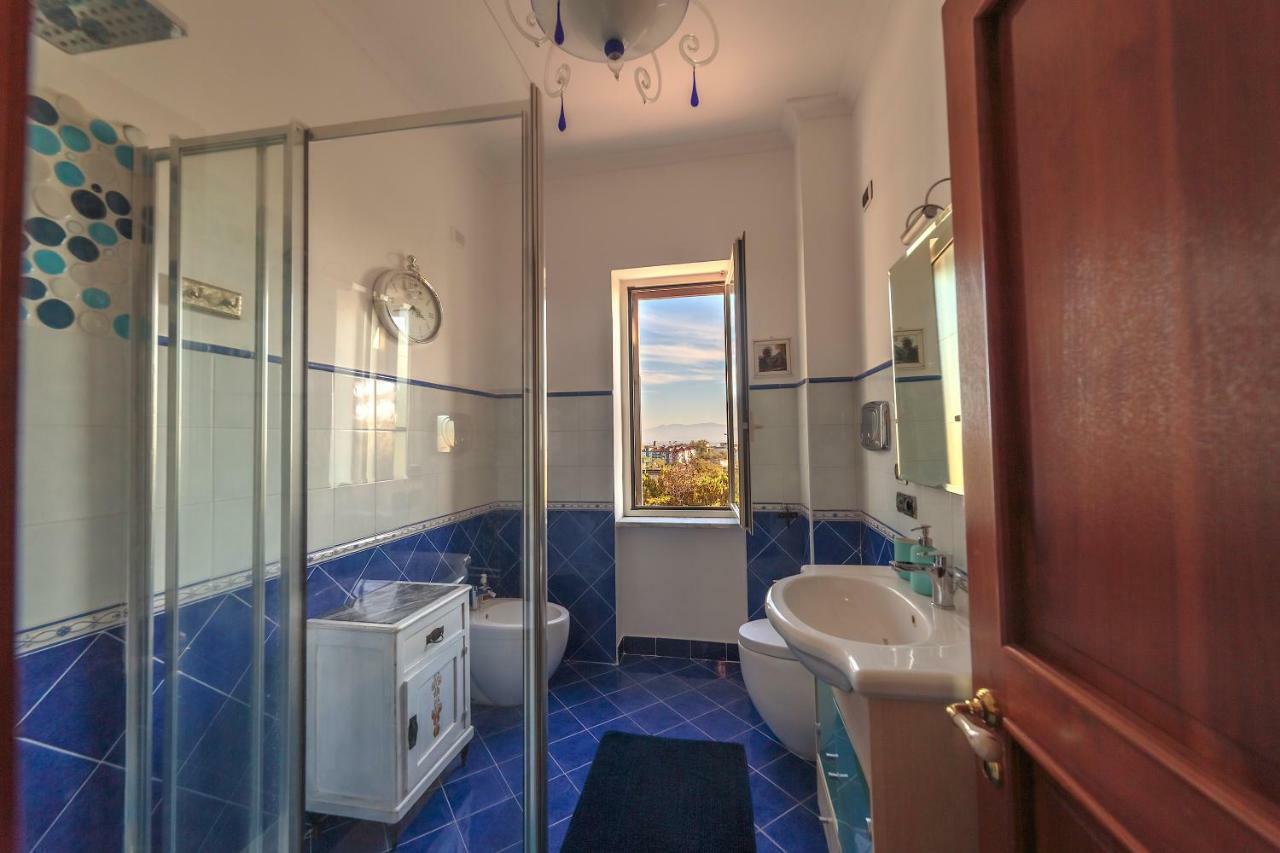 Montebianco B&B Faiano 外观 照片