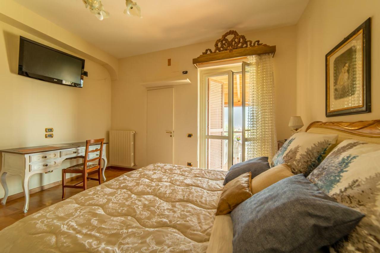 Montebianco B&B Faiano 外观 照片