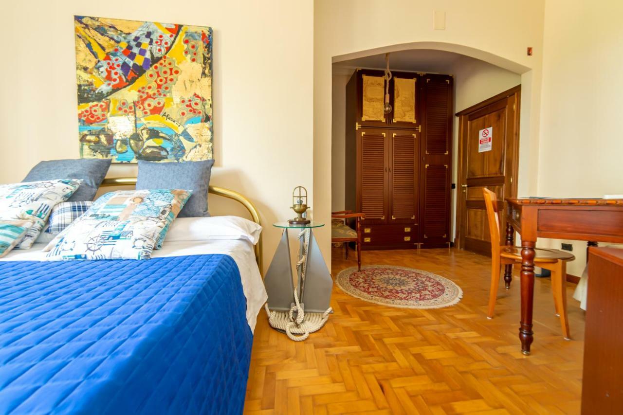Montebianco B&B Faiano 外观 照片