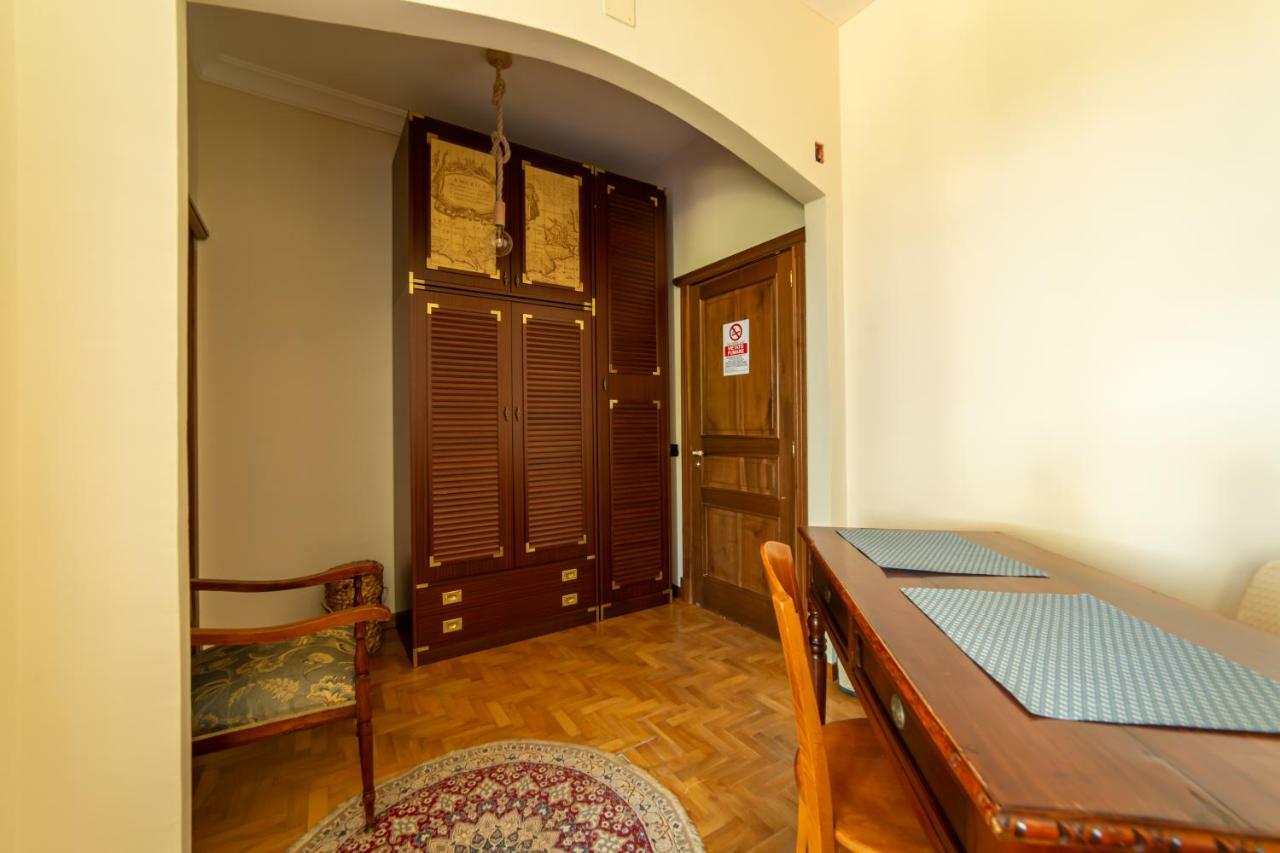 Montebianco B&B Faiano 外观 照片
