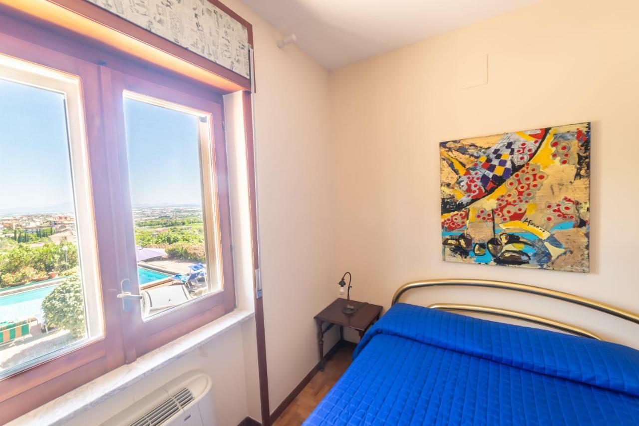 Montebianco B&B Faiano 外观 照片