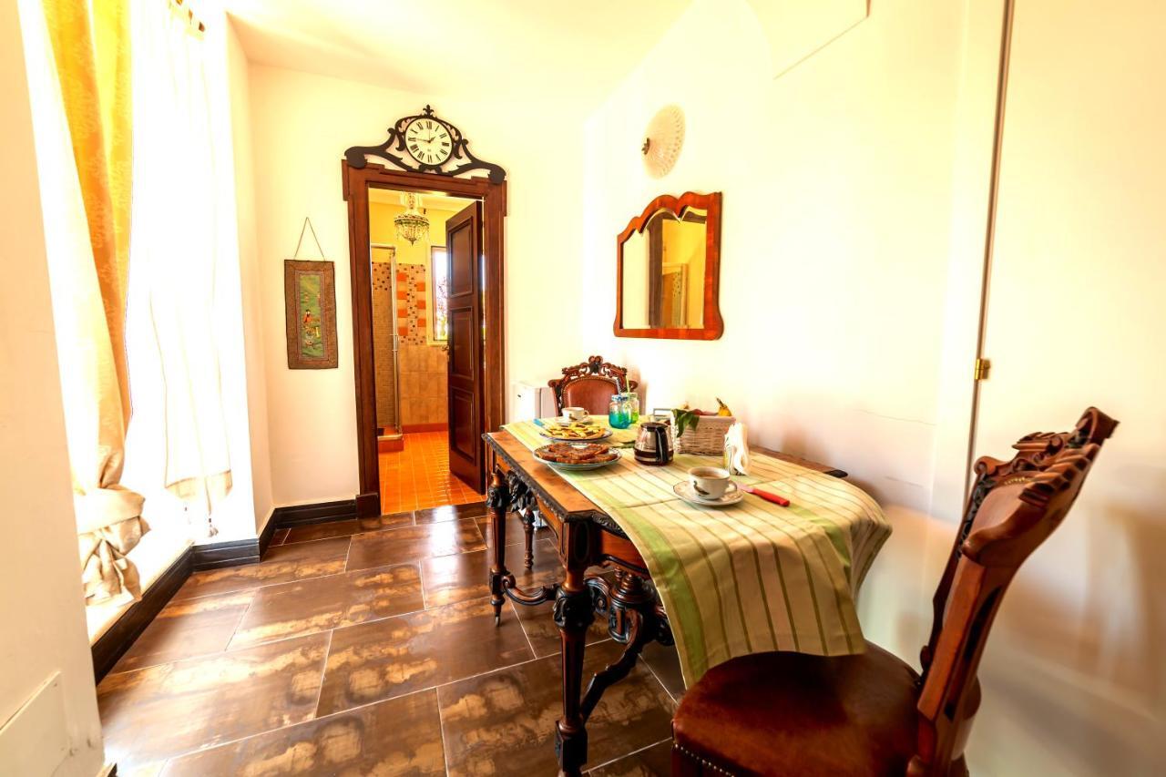 Montebianco B&B Faiano 外观 照片