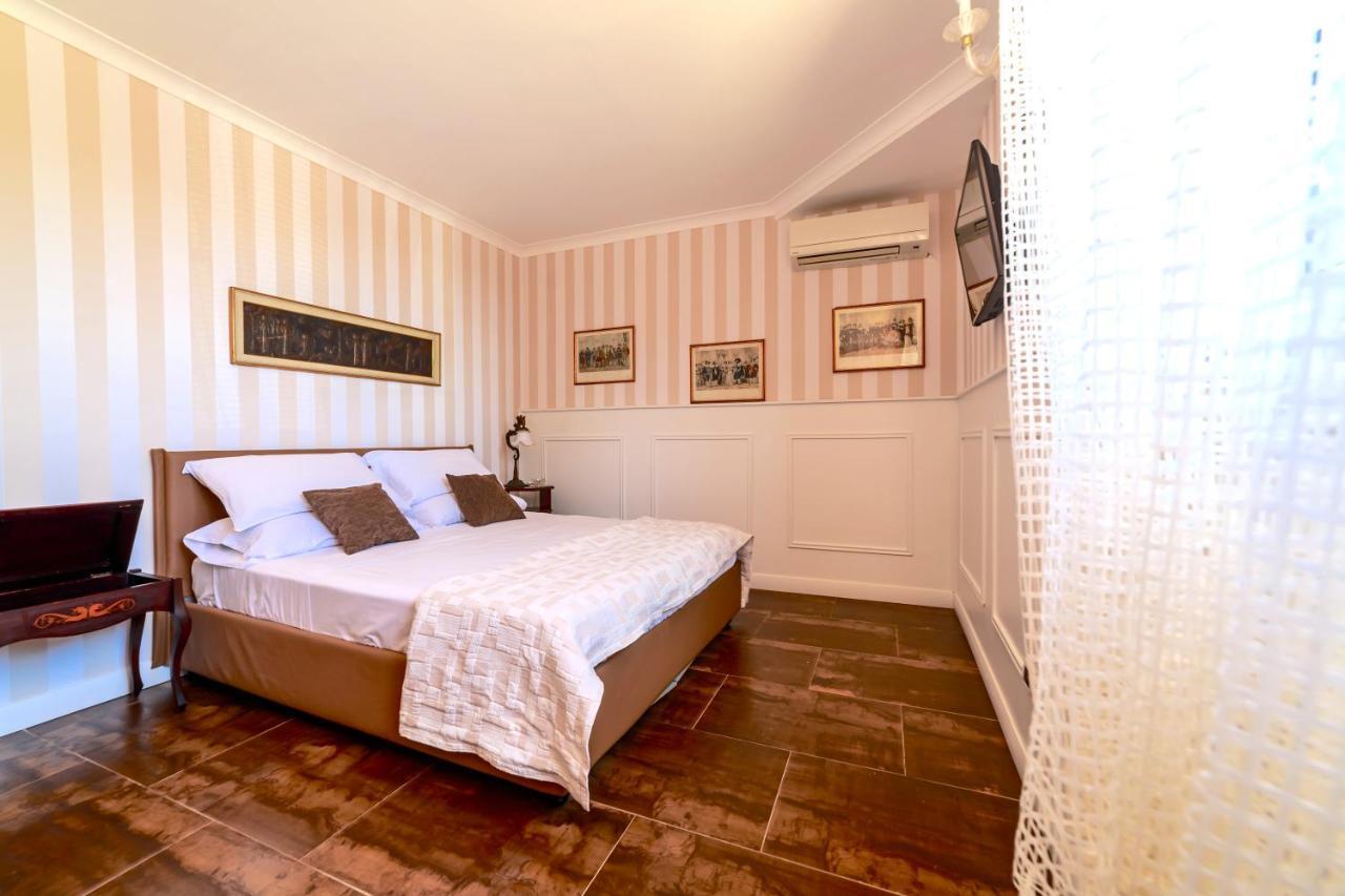 Montebianco B&B Faiano 外观 照片