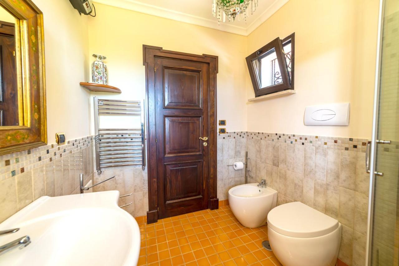 Montebianco B&B Faiano 外观 照片
